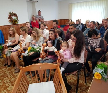 2019 - Vítání občánků
