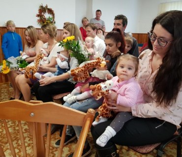 2019 - Vítání občánků