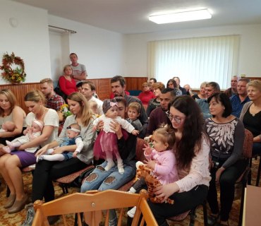 2019 - Vítání občánků
