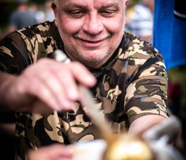 Kotlíkový guláš
