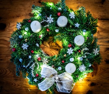Adventní odpoledne