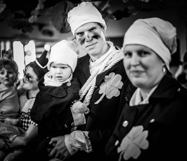 Dětský maškarní karneval