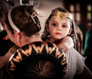 Dětský maškarní karneval