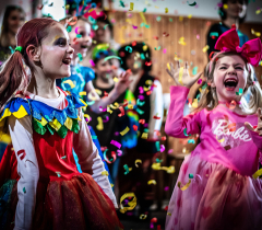 Dětský maškarní karneval