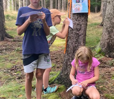 Putovní dětský den aneb rozloučení s prázdninami