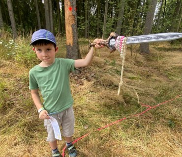 Putovní dětský den aneb rozloučení s prázdninami