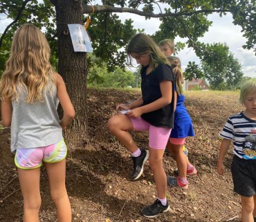 Putovní dětský den aneb rozloučení s prázdninami