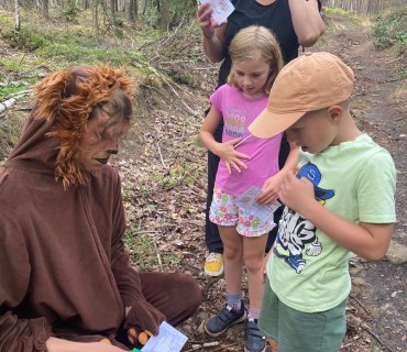 Putovní dětský den aneb rozloučení s prázdninami