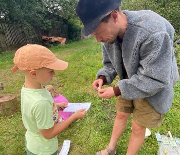 Putovní dětský den aneb rozloučení s prázdninami