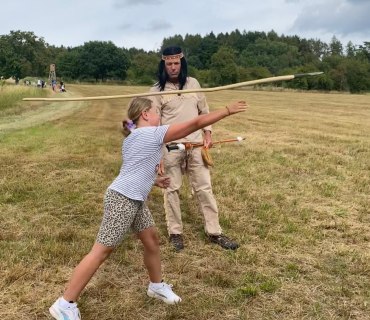 Putovní dětský den aneb rozloučení s prázdninami
