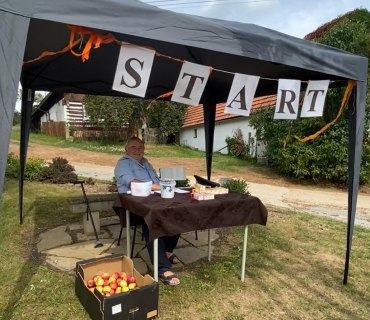 Putovní dětský den aneb rozloučení s prázdninami