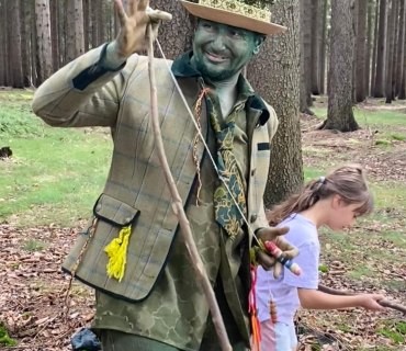 Putovní dětský den aneb rozloučení s prázdninami