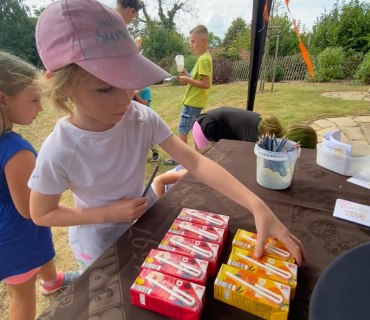 Putovní dětský den aneb rozloučení s prázdninami