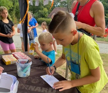 Putovní dětský den aneb rozloučení s prázdninami