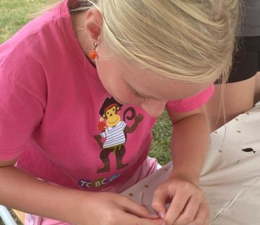 Putovní dětský den aneb rozloučení s prázdninami