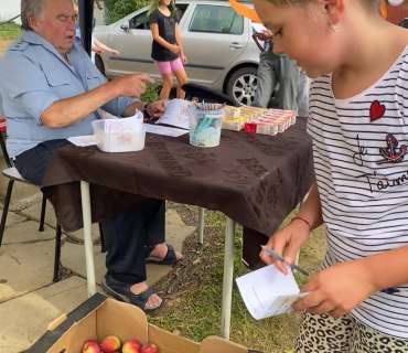 Putovní dětský den aneb rozloučení s prázdninami