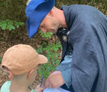 Putovní dětský den aneb rozloučení s prázdninami