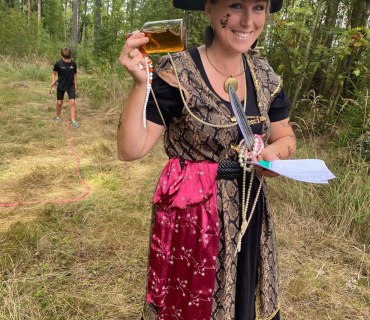 Putovní dětský den aneb rozloučení s prázdninami