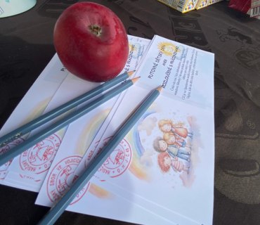 Putovní dětský den aneb rozloučení s prázdninami