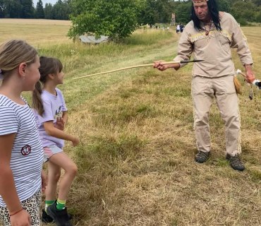 Putovní dětský den aneb rozloučení s prázdninami