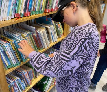 Velké knižní stěhování