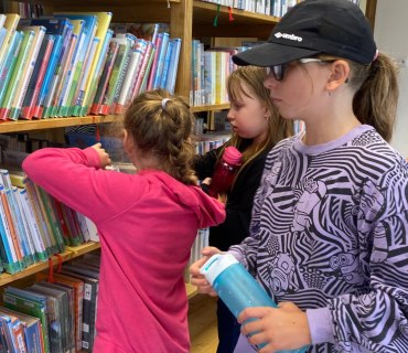 Velké knižní stěhování