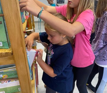 Velké knižní stěhování