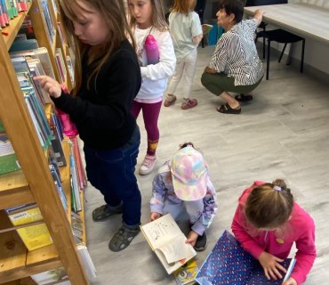 Velké knižní stěhování