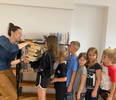 Velké knižní stěhování