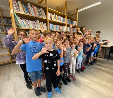 Velké knižní stěhování