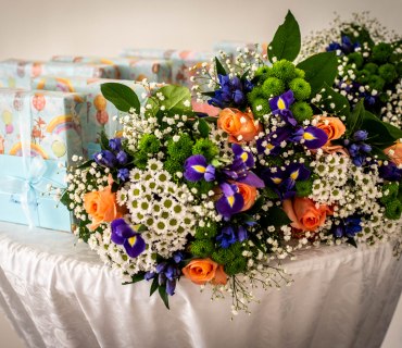 Vítání nových občánků