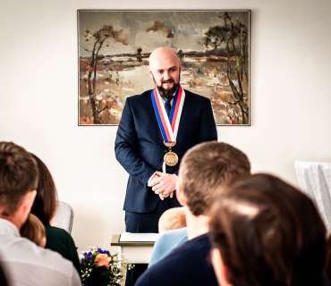 Vítání nových občánků