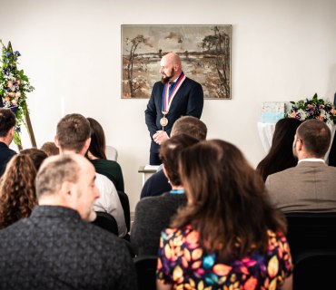 Vítání nových občánků