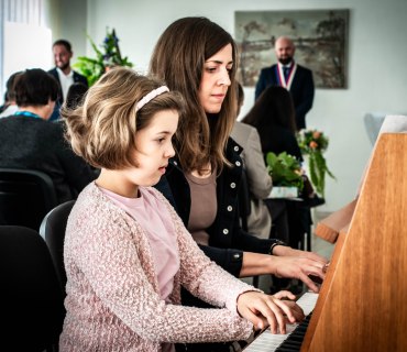 Vítání nových občánků