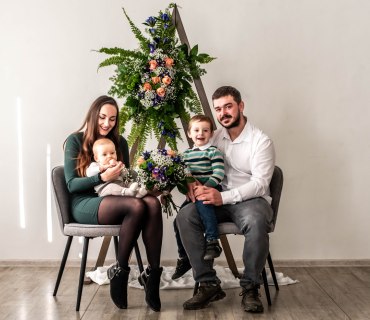 Vítání nových občánků