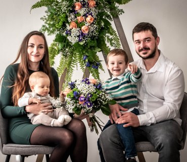 Vítání nových občánků