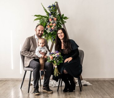 Vítání nových občánků