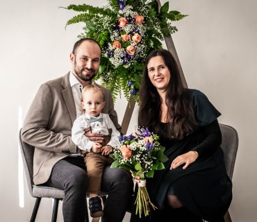 Vítání nových občánků