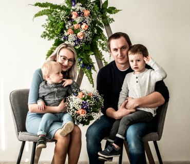 Vítání nových občánků