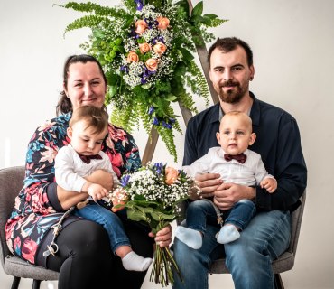 Vítání nových občánků