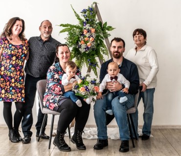 Vítání nových občánků