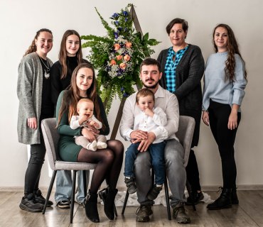 Vítání nových občánků