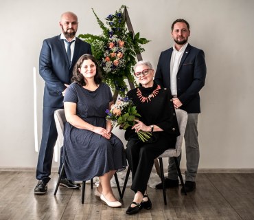 Vítání nových občánků