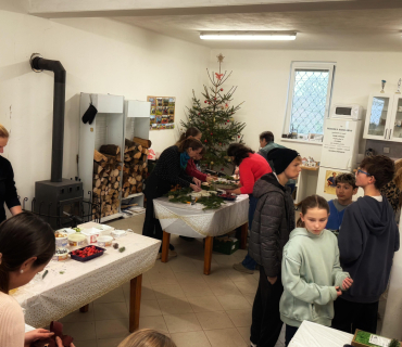 Adventní odpoledne 2025