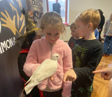 Kouzlení s kouzelníky