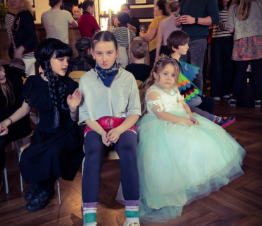 Dětský maškarní karneval