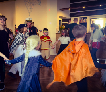 Dětský maškarní karneval