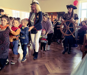 Dětský maškarní karneval