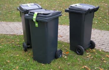 Změny v přistavování popelnic od 1.2.2023