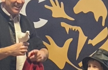 Kouzlení s kouzelníky